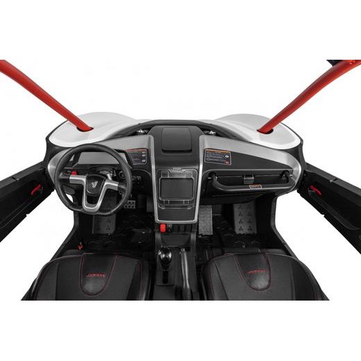 BAGIJS SEGWAY VILLAIN SX10E T1B WHITE