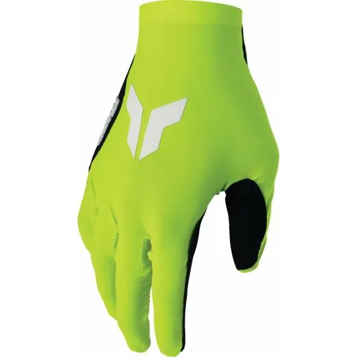 CIMDI SPORTMODE RIOT GLOVES (ZAĻŠ, MELNS)
