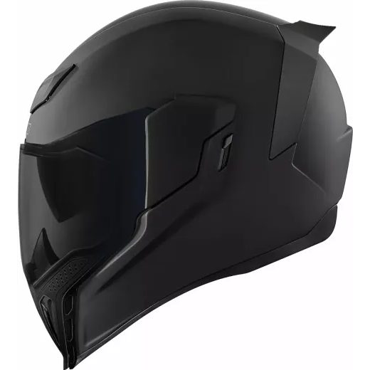 ĶIVERE AIRFLITE™ DARK HELMET (MELNS)