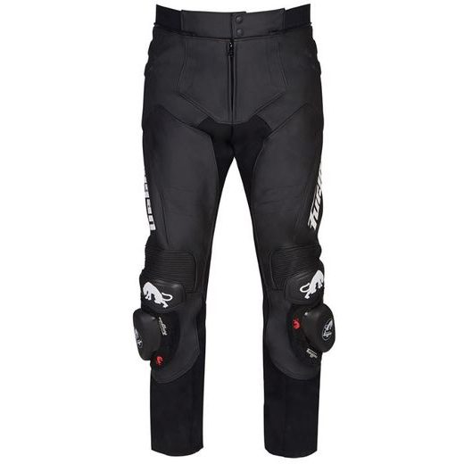 BIKSES FURYGAN PANTS RAPTOR EVO (MELNS, BALTS)