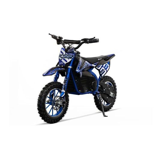 BĒRNU ELEKTRISKAIS KROSA MOTOCIKLS NITRO MOTORS 1000W ECO FOSSA FUN 10"