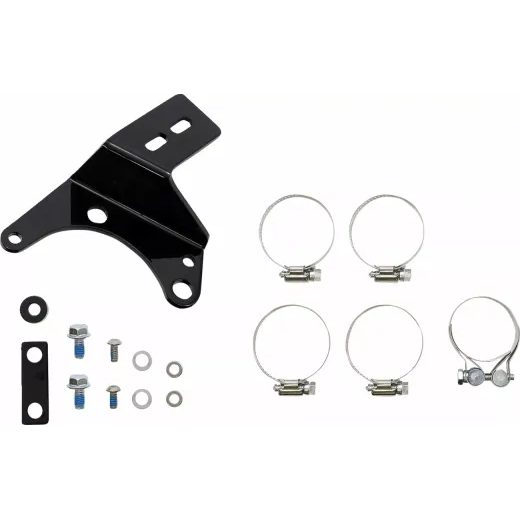 IZPLŪDES SISTĒMA 909 BK DYNA 12-17 FOR HARLEY DAVIDSON FLD 1690