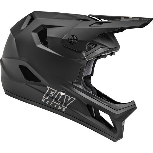 ĶIVERE FLY MTB HELMET RAYCE (MELNS, MATĒTS)