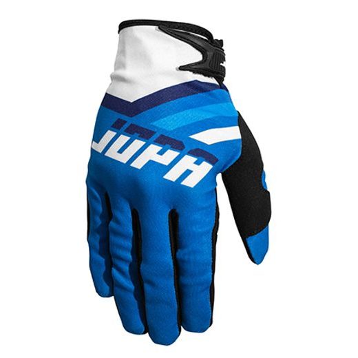 CIMDI JOPA MX-GLOVES MX-8 (ZILS, BALTS)