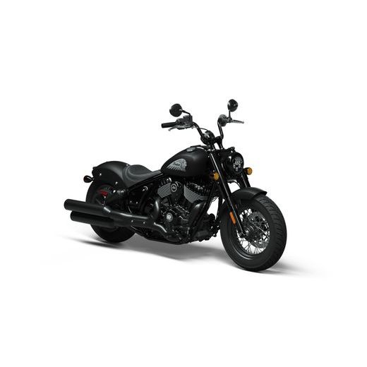 MOTOCIKLS INDIAN CHIEF BOBBER 1900 MELNS SMOKE ABS