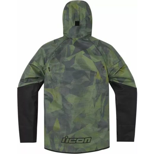 JAKA AIRFORM BATTLESCAR™ JACKET (ZAĻŠ)