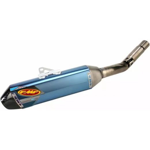 IZPŪTĒJS MUFFLER AN TI 4.1RCT KXF 12-13 FOR KAWASAKI KX 450 F (OGLEKĻA ŠĶIEDRA)