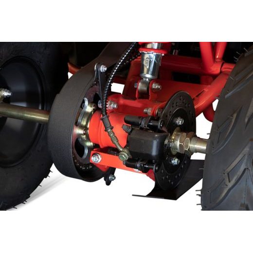 BĒRNU KVADRACIKLS NITRO MOTORS 125CC QUAD TORONTO RG7-A SPORT