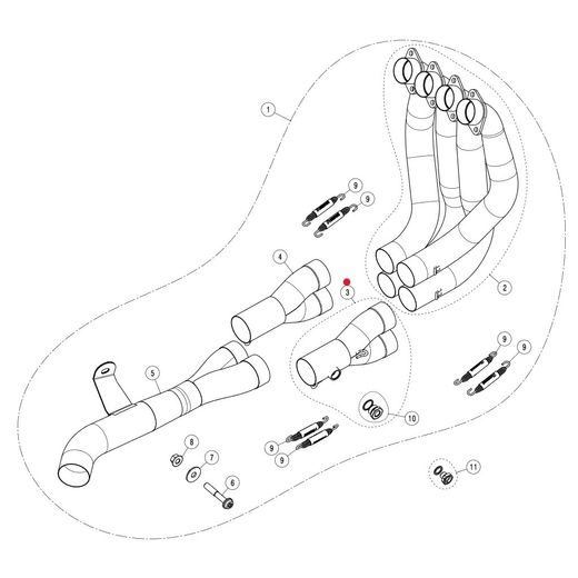 COLLECTOR SS (RIGHT)