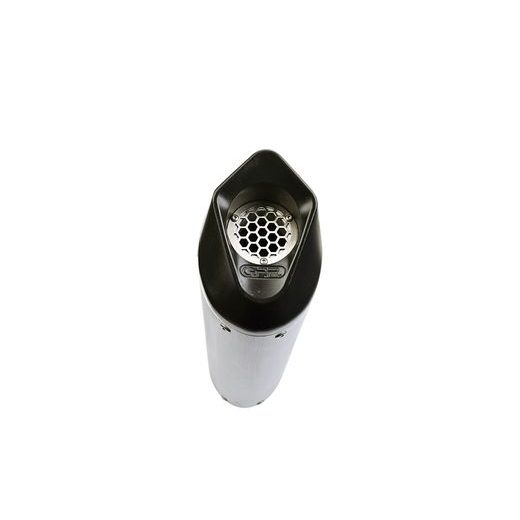 SLIP-ON EXHAUST GPR FURORE EVO4 NERO E5.K.174.1.FNE5 MATTE BLACK