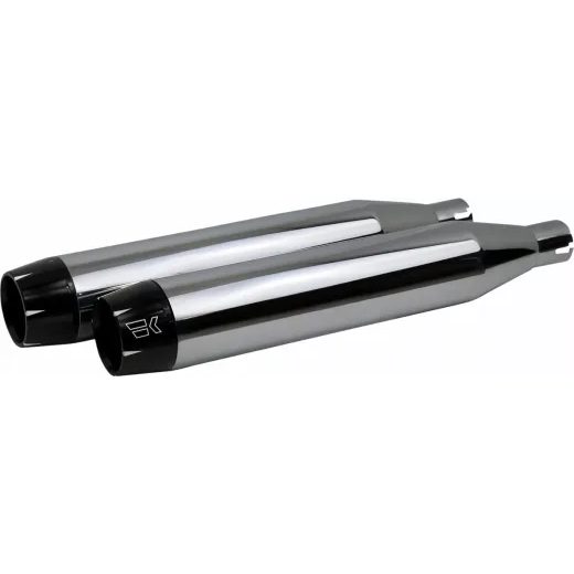 IZPŪTĒJS MUFFLER 3.5" SOFTL 18+CH FOR HARLEY DAVIDSON FLFB 1750 ABS