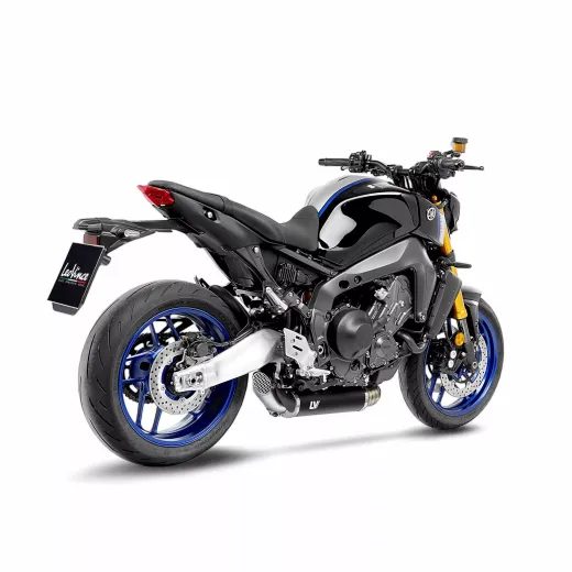 IZPLŪDES SISTĒMA LVRACE YAM SS FOR YAMAHA MT-09 ABS (NERŪSĒJOŠAIS TĒRAUDS)