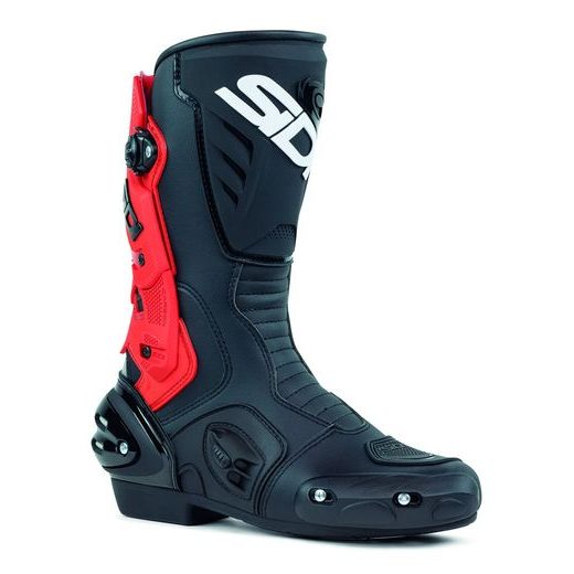 APAVI SIDI VERTIGO 2 BLACK RED/25