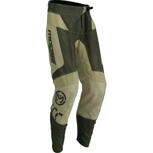 BIKSES QUALIFIER® PANTS (ZAĻŠ, TAN)