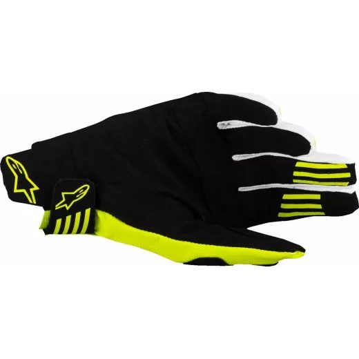 CIMDI TECHSTAR MX GLOVES (DZELTENS, MELNS)