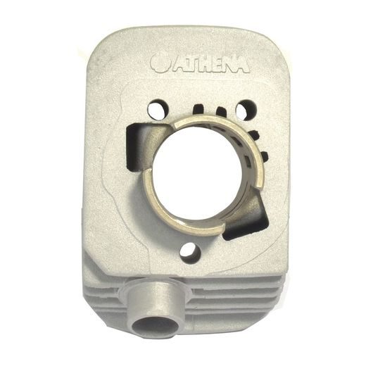 CILINDRA KOMPLEKTS ATHENA 074400 STANDARD BORE (WITHOU HEAD) D 38,4 MM, 50 CC, PIN D 10 MM