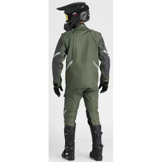 BIKSES TERRAIN IN-THE-BOOT PANTS (ZAĻŠ)