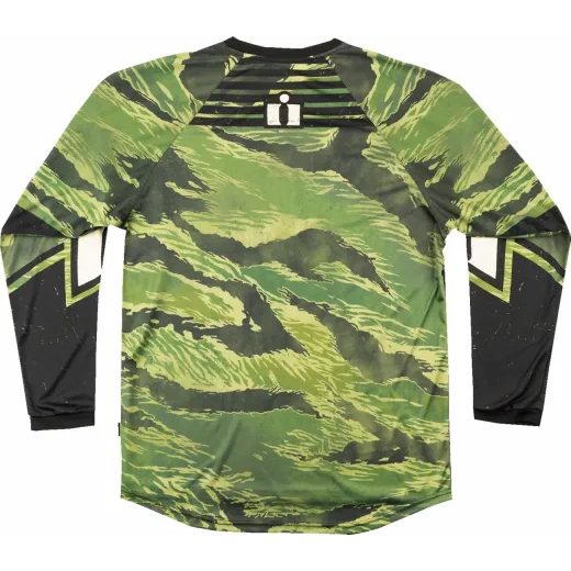 KREKLS TIGER’S BLOOD JERSEY (ZAĻŠ)