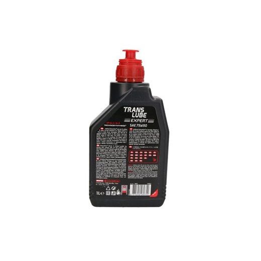 MOTOREĻĻA MOTUL OUTBOARD TECH 10W-40 4T 1L