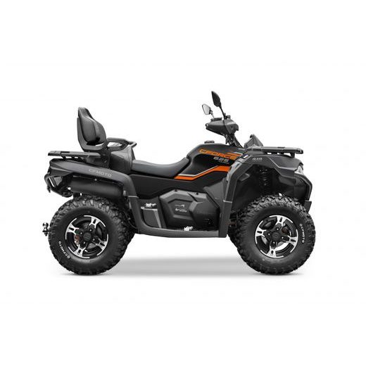 KVADRACIKLS CFMOTO CFORCE 625 TOURING T3B ORANŽS