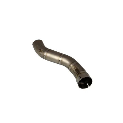 LINK CAURULE MID, LINK & Y PIPE FOR APRILIA RSV4 1000 RF ABS (TITĀNS)