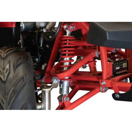 BĒRNU KVADRACIKLS NITRO MOTORS 125CC QUAD TORONTO RG7-A SPORT