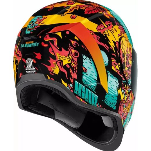 ĶIVERE AIRFORM™ MUNCHIES MIPS® HELMET (DAUDZKRĀSAINS)