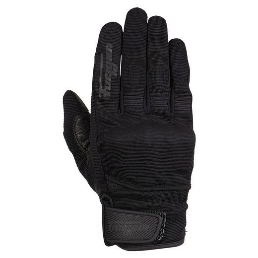 CIMDI FURYGAN GLOVES JET LADY ALL SEASON D3O (MELNS, SIEVIEŠU)