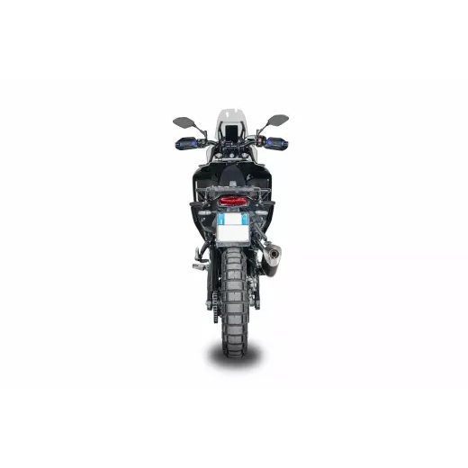 IZPLŪDES SISTĒMA YAM TENERE SS/BK FOR YAMAHA XTZ 690 (NERŪSĒJOŠAIS TĒRAUDS)