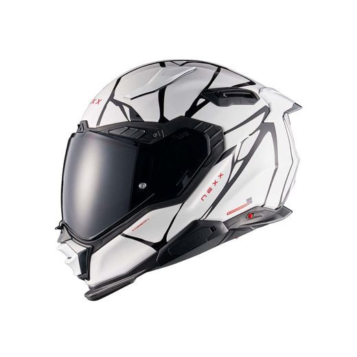 ĶIVERE NEXX HELMET X.WST3 B-SIDE CARBON (BALTS)