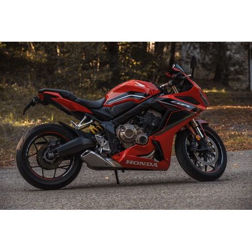 HONDA CBR 650R