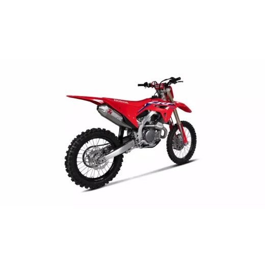 IZPLŪDES SISTĒMA TI CRF450R FOR HONDA CRF 450 R (TITĀNS)