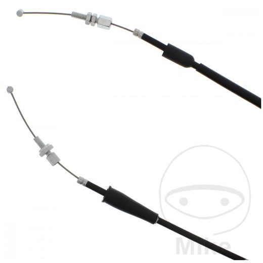 GĀZES TROSE JMT B AIZVĒRT