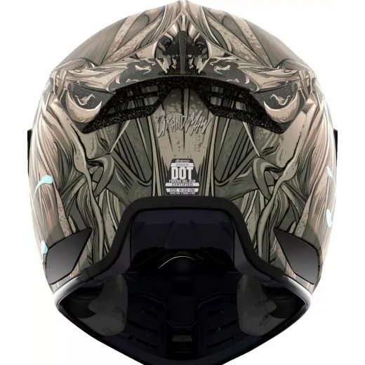 ĶIVERE DOMAIN™ GRAND MAW HELMET (DAUDZKRĀSAINS)