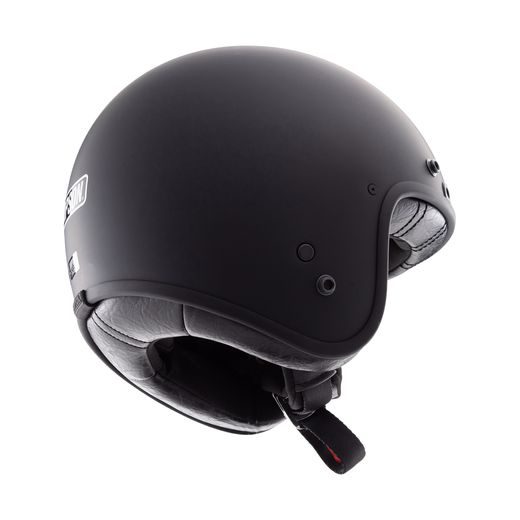 ĶIVERE SIMPSON HELMET ECE22.06 CHOPPER (MELNS, MATĒTS)