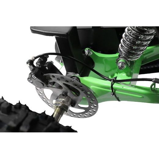 BĒRNU KVADRACIKLS NITRO MOTORS 49CC AVENGER PRM 6"