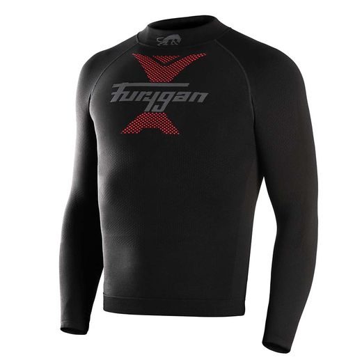 FURYGAN THERMO CLOTHING ACTIVE LS 37.5 (MELNS, SARKANS)
