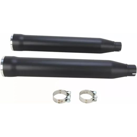 IZPŪTĒJS MUFFLERS 3" RPT BK FXD 17 FOR HARLEY DAVIDSON FXD 1584