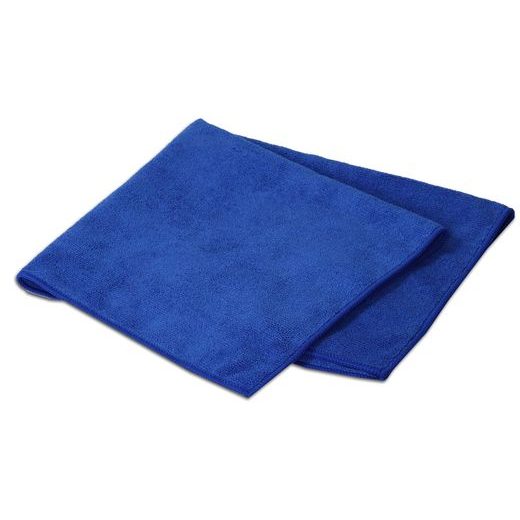WARP TOWEL MIKROŠĶ.LUP. 2GB 40X40 ZILA