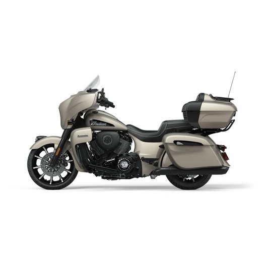 MOTOCIKLS INDIAN ROADMASTER DARK HORSE 1900 SILVER QUARTZ ABS