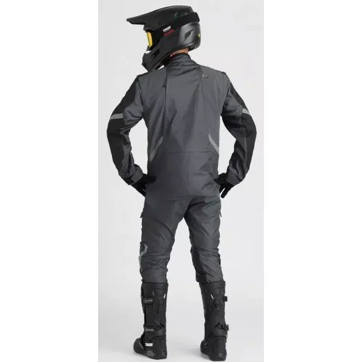 CIMDI TERRAIN GLOVES (PELĒKS, MELNS)