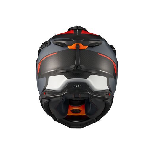 ĶIVERE NEXX HELMET X.WED3 KEYO CARBON MT (PELĒKS, SARKANS)
