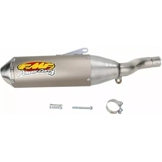 IZPŪTĒJS MUFFLER PC4 RAP250 08-12 FOR YAMAHA YFM 250 R (NĒRUSĒJOŠAIS TĒRAUDS)