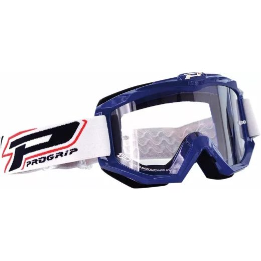 BRILLES RACELINE GOGGLE (BALTS, ZILS)