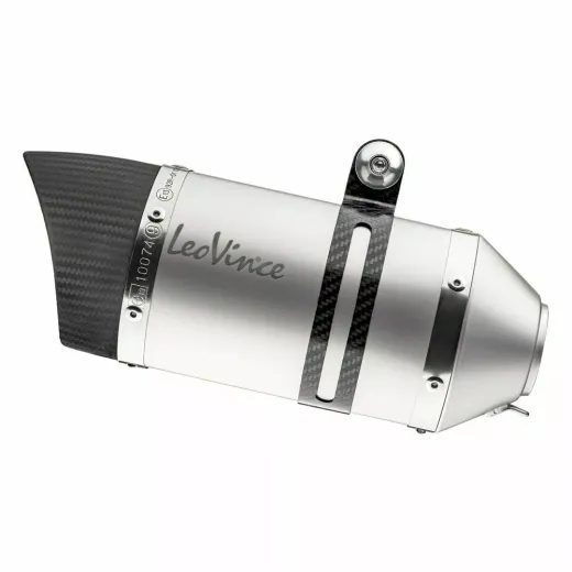 IZPŪTĒJS MUFFLER LVPRO SS MORINI FOR MOTO MORINI X-CAPE 650 ABS (OGLEKĻA ŠĶIEDRA)