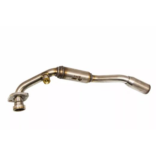 COLLECTOR COLLECTOR FOR MBK SKYCRUISER 125 (NERŪSĒJOŠAIS TĒRAUDS)