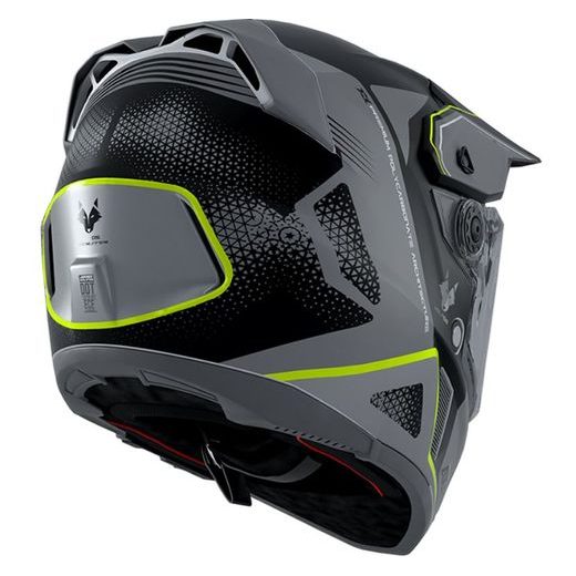 DUALSPORT ĶIVERE AXXIS WOLF DS ROADRUNNER B2 SPĪDĪGA, PELĒKA XL