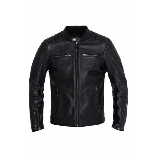 JAKA DEXTER LEATHER JACKET (MELNS)