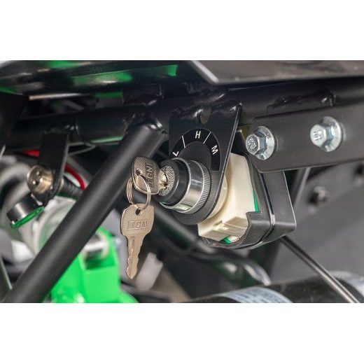 BĒRNU ELEKTRISKAIS KVADRICIKLS NITRO MOTORS 1000W ECO COOBA PRM 6"