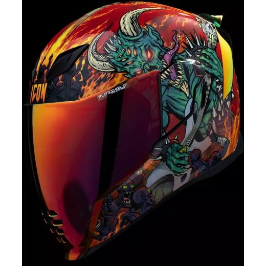 ĶIVERE AIRFLITE™ BLEGH MIPS® HELMET (DAUDZKRĀSAINS)